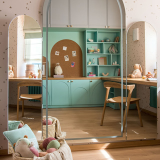 儿童&婴幼童空间室内设计